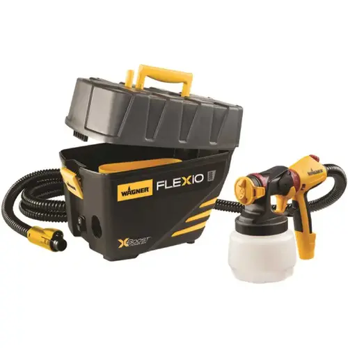 Wagner 0529091 Flexio 5000 HVLP Stand Paint Sprayer Stationary