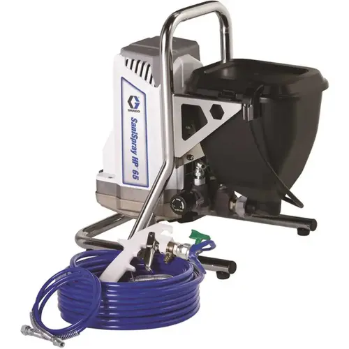 SaniSpray 25R792 HP 65 1.5 gal. Hopper Airless Disinfectant Sprayer