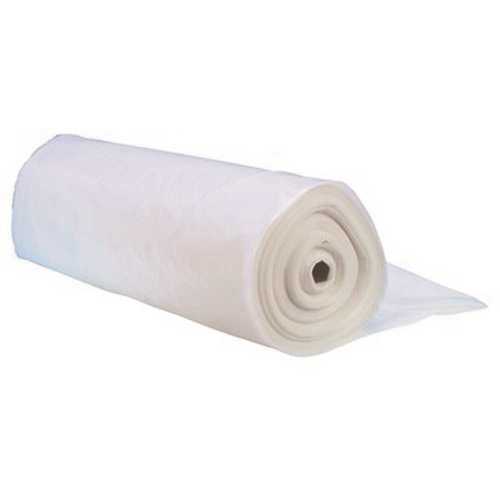 3 ft. W x 50 ft. L 4 Mil Clear Plastic Sheeting Roll