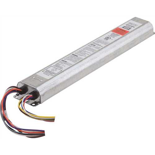 Dual-Lite 1,400-Lumen Fluorescent Lamp Emergency Battery Pack