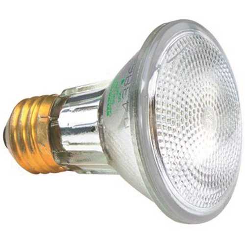 39-Watt PAR20 Halogen Light Bulb