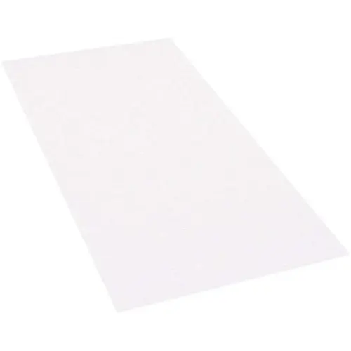 OPTIX 1420084A 23.75 in. x 47.75 in. Acrylic Cracked Ice Ceiling Light Panel White - pack of 20