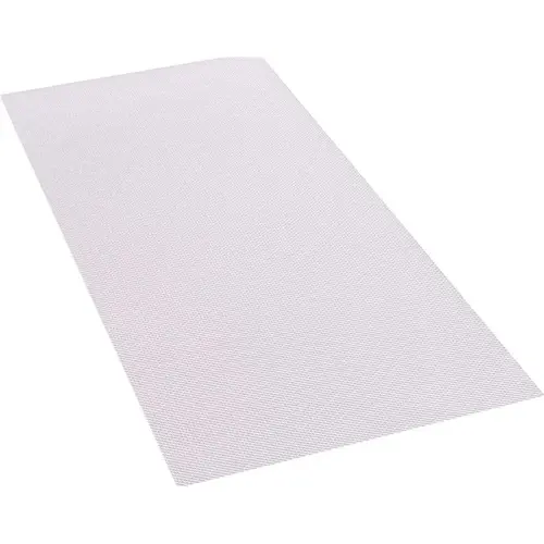 OPTIX 1A30020A Acrylic Prismatic Clear 2ft. x 2ft. Lay-In Ceiling Light Panel - pack of 25