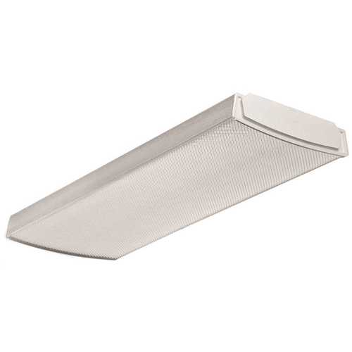 Lithonia Lighting LBL2 LP835 2 ft. LED Commercial Wraparound Color/Finish Family