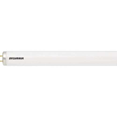 Fluorescent Bulb, 40 W, T12 Lamp, Medium Lamp Base, 2200 Lumens, 5000 K Color Temp - pack of 60