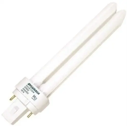 26-Watt Pin Base Compact Fluorescent - pack of 6