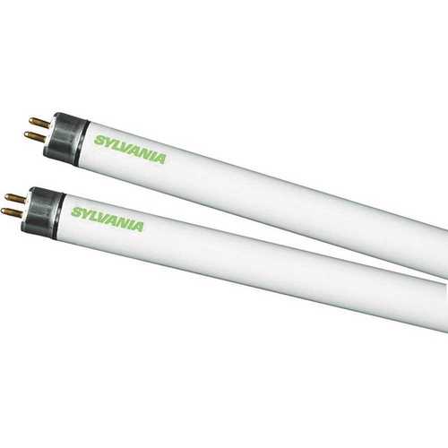 32-Watt Equivalent T8 Linear Fluorescent Light Bulb Daylight - pack of 30