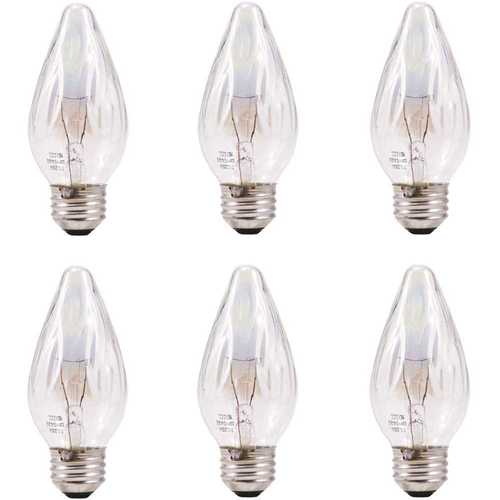 Sylvania 13974 40-Watt F15 Household Incandescent Light Bulb