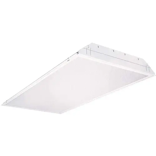 2GT8 4 32 A12 MVOLT 1/4 MVISPWS1836LP741 4-Light White Fluorescent Troffer Color/Finish Family