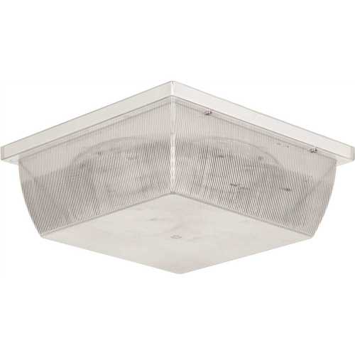 Luminance F9027-30 White Integrated LED Outdoor Flush Mount