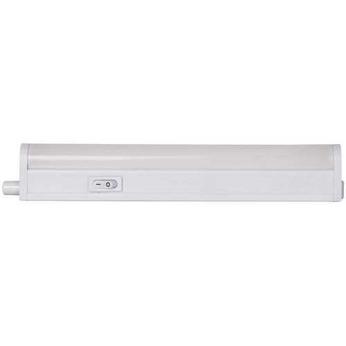 3-Watt White Integrated LED Under Cabinet Fixture
