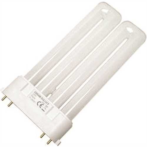 100-Watt Equivalent PL CFL Light Bulb Warm White - pack of 10