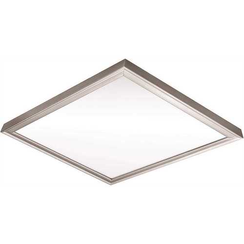 square low profile led ceiling light