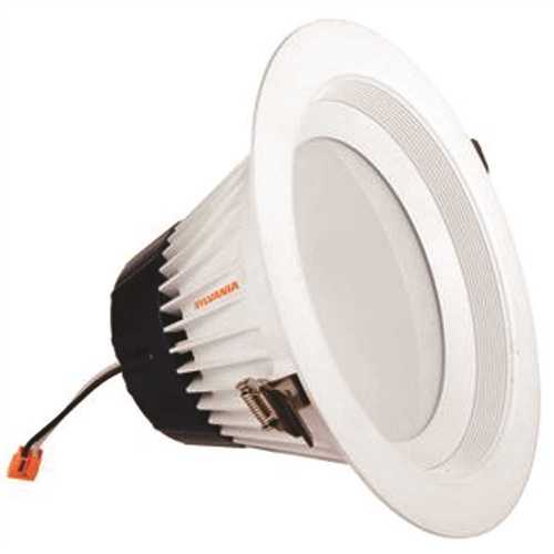 UltraLED RT5/6 HO 5.43 in. 4000K New Construction or Remodel Non-IC Rated Recessed Integrated LED Kit - pack of 2