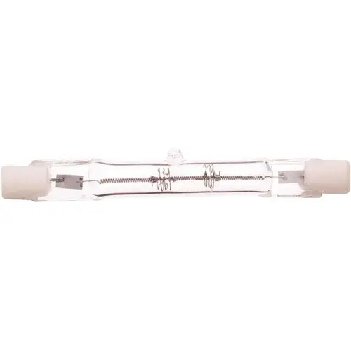 150-Watt T3 Double Ended Base Halogen Quartz Light Bulb