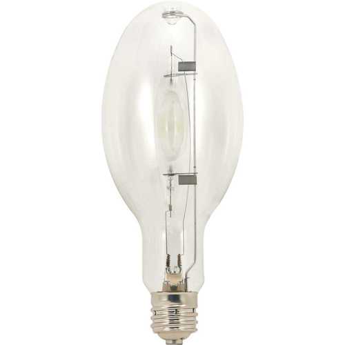 Satco S5858 100-Watt ED17 Medium Base HID Metal Halide Light Bulb