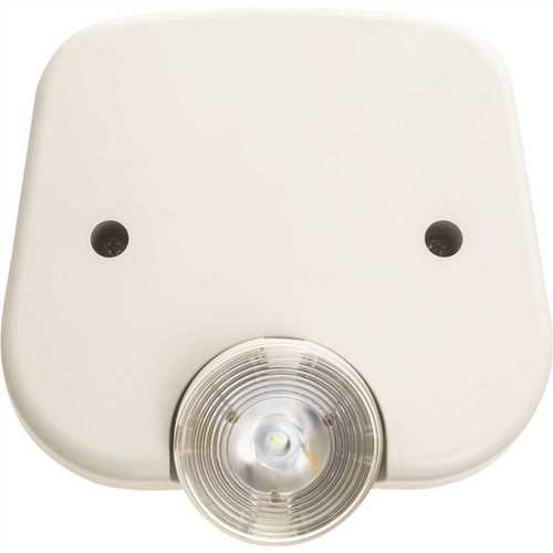 ERE Contractor Select Thermoplastic White Emergency Remote Head