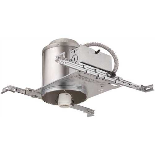 Lithonia Lighting L7X R6 Contractor Select L7X Series 6 in. Air Tight New Construction Incandescent Recessed Housing
