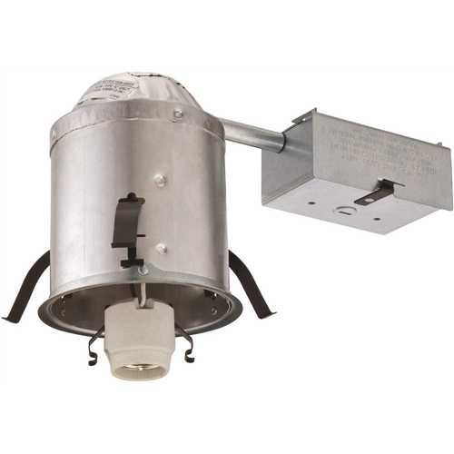 Lithonia Lighting L3R R6 Contractor Select L3 Series 4 in. Remodel Air Tight Incandescent Recessed Housing