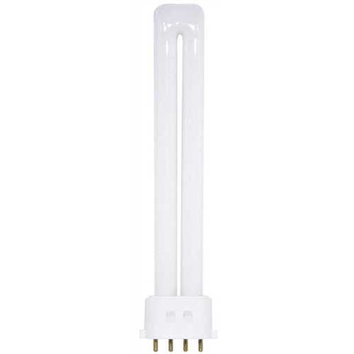 40-Watt Equivalent T4 2GX7 Base CFL Light Bulb, Cool White (1-Bulb)