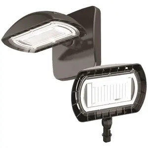 200-Watt Equivalent Integrated Outdoor LED Wall Pack, 3000 Lumens, Outdoor Security Lighting 200-Watt Equivalent Integrated Outdoor LED Wall Pack, 3000 Lumens, Outdoor Security Lighting