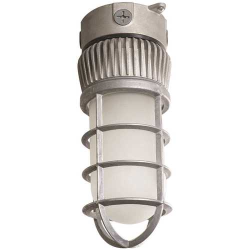 125-Watt Equivalent Integrated Outdoor LED Area Light and Flood Light, 1900 Lumens Outdoor Security Lighting