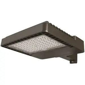 800-Watt Equivalent Integrated Outdoor LED Area Light, 12000 Lumens, Dusk to Dawn Outdoor Security Light 800-Watt Equivalent Integrated Outdoor LED Area Light, 12000 Lumens, Dusk to Dawn Outdoor Security Light