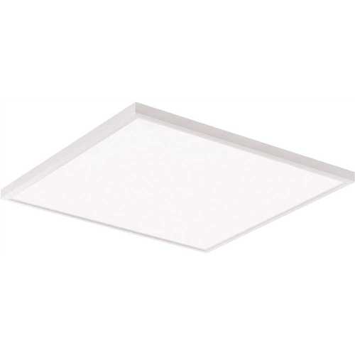 Lithonia Lighting CPX 2X2 3200LM 40K M4 Contractor Select CPX 2 ft. x 2 ft. White Integrated LED 3659 Lumens Flat Panel Light, 4000K