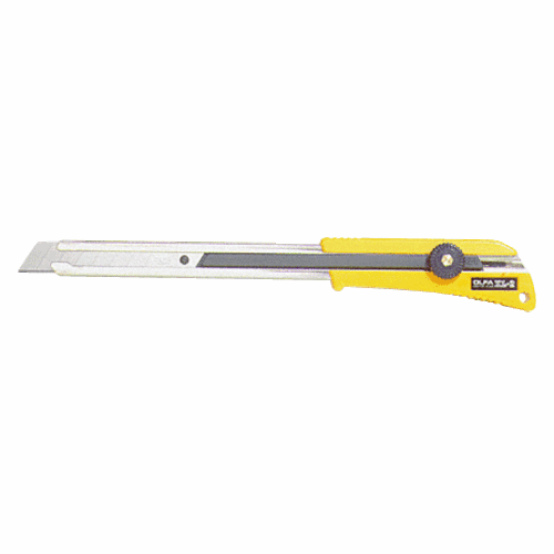 Long Reach Retractable Blade Knife