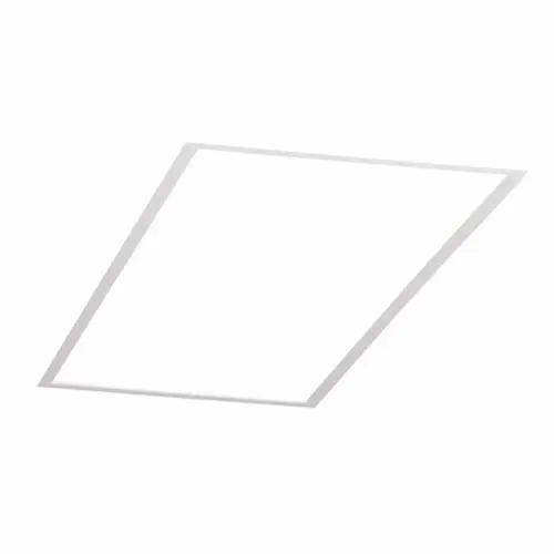 Columbia CFP24-55/41/3440 CFP 2 ft. x 4 ft. 64 to 128-Watt Equivalent Integrated LED White Flat Panel Troffer w/Switchable Lumens, 4000K, 120-277V Color/Finish Family