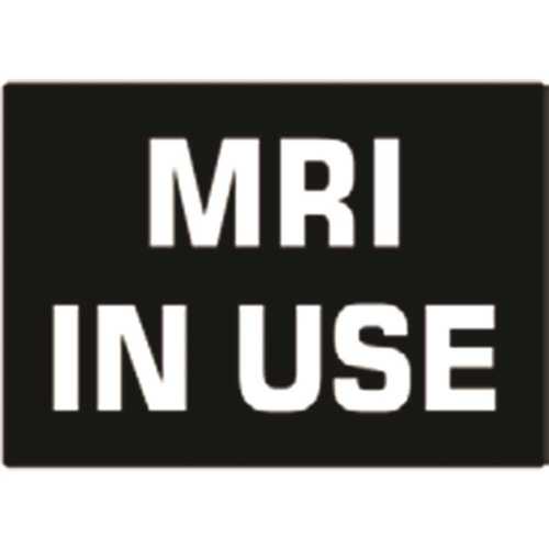 Hubbell Lighting OBN-KIT DIFF SW28 (MRI) Obsidian LED Message Sign Acrylic Panel MRI in Use