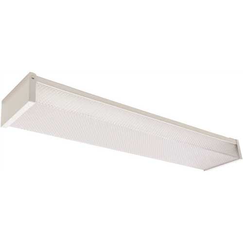 Commercial Electric WR2440K15LPL 2 ft. 120Volt 1900 Lumens White
