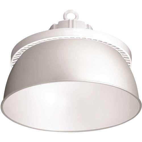 Hubbell Industrial 18 in. Aluminum Reflector for Use with CRN High Bay Housing