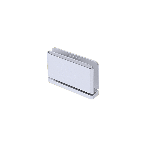 Satin Chrome Junior Prima 01 Series Top or Bottom Mount Hinge