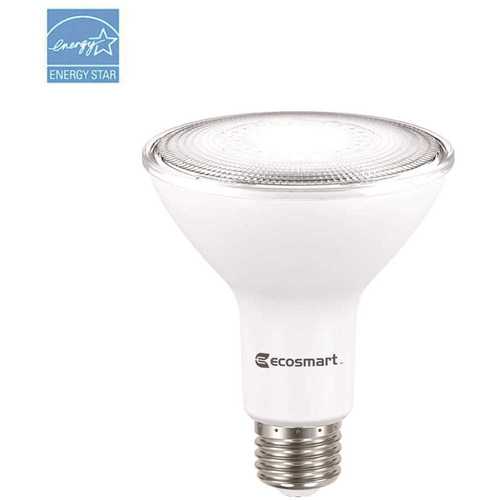 75-Watt Equivalent PAR30 Dimmable Energy Star Medium Base LED Light Bulb Bright White - pack of 6