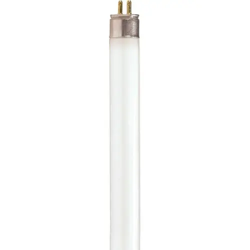 14-Watt 2 ft. T5 Miniature Bi Pin Base Linear Fluorescent Light Bulb in Cool White - pack of 40