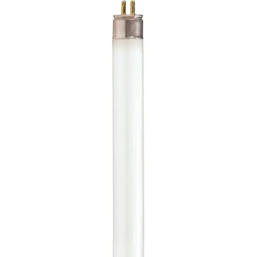 3 ft. 21-Watt T5 Miniature Bi Pin Base Linear Fluorescent Light Bulb, Warm White - pack of 40