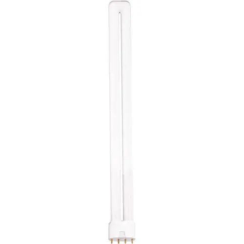 160-Watt Equivalent T5 2G11 Base Single Tube CFL Light Bulb in Warm White