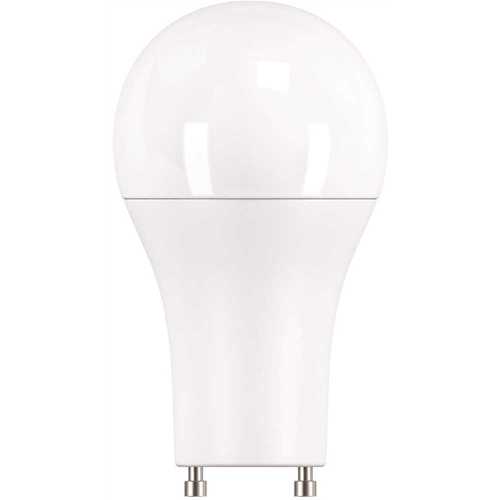 ECOSMART A9GU24A60WUL03 60-Watt Equivalent A19 Non-Dimmable CEC T20 LED Light Bulb Daylight - pack of 4