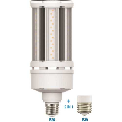 Orein A828B175ND2604 175-Watt Equivalent ED28 HID LED Light Bulb in Daylight