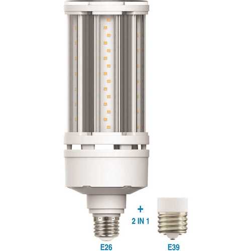 Orein A828B250ND2604 250-Watt Equivalent ED28 HID LED Light Bulb Daylight (1-Bulb)