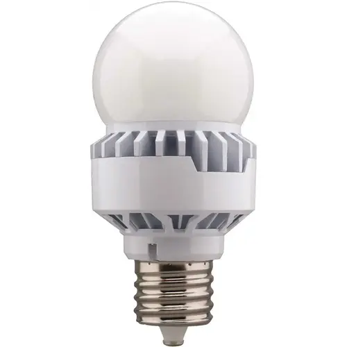 200-Watt Equivalent A23 Mogul Extended Base LED Light Bulb in Cool White