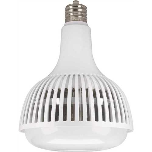 500-Watt Equivalent E28 Mogul Extended Base LED Light Bulb in Cool White