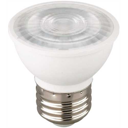 50-Watt Equivalent MR16 Medium Base Flood LED Light Bulb, Cool White