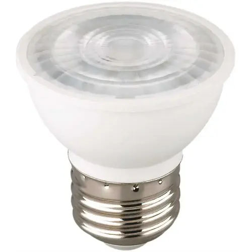 50-Watt Equivalent MR16 Medium Base Flood LED Light Bulb, Warm White