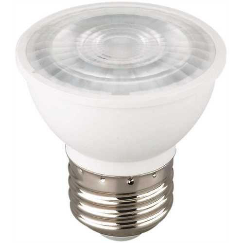50-Watt Equivalent MR16 Medium Base Flood LED Light Bulb, Daylight
