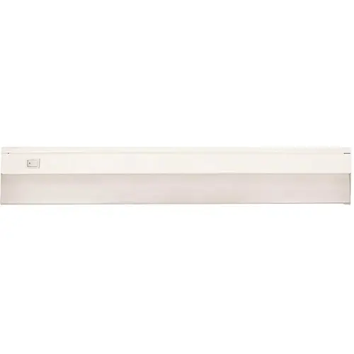 21 in. LED White Under Cabinet Light Color/Finish Family