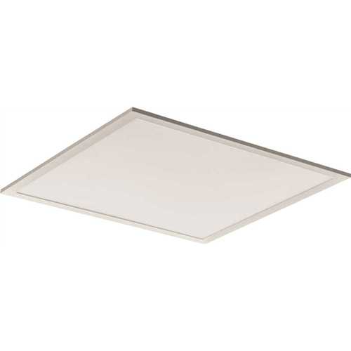 Lithonia Lighting Cpx 2x2 3200lm 50k M4 Contractor Select Cpx 2 Ft X 2 Ft White Integrated Led