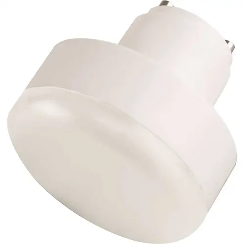 75-Watt Equivalent A19 Squat GU24 Base LED Light Bulb in Warm White