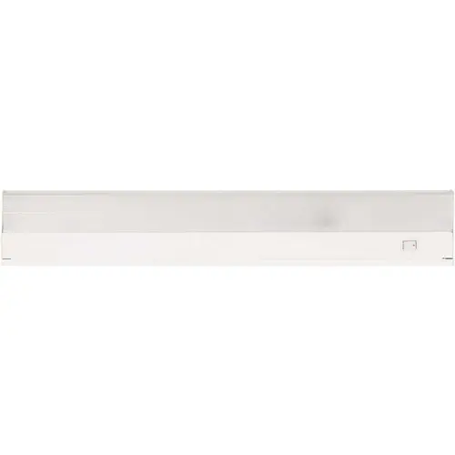 Sunset Lighting F9821-30-LED 21 in. White Hardwired LED Under Cabinet Light Color/Finish Family